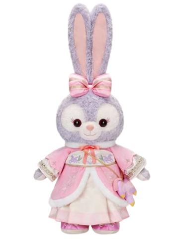 星黛露中号公仔-26上迪新春系列