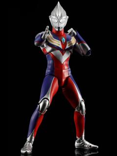 SHF 真骨雕 <奥特曼> 迪迦奥特曼 复合型 30周年纪念Edition