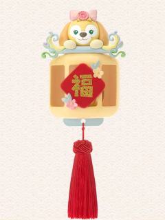 可琦安磁吸门铃-26上迪新春系列