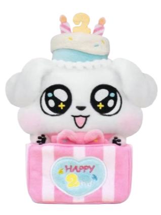 2周年限定毛绒吊卡