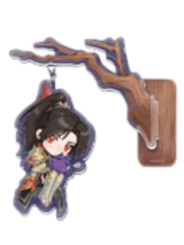 王原原冰箱贴挂件(兑换卡)-神印辉迹系列