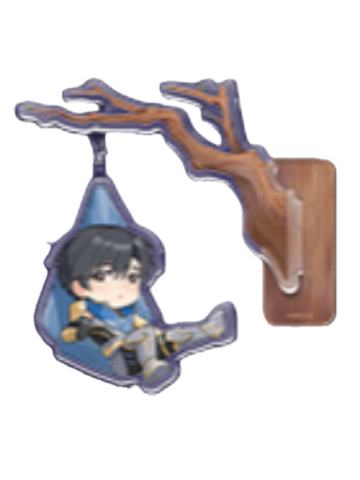 张放放冰箱贴挂件(兑换卡)-神印辉迹系列