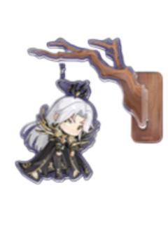 伊莱克斯冰箱贴挂件(兑换卡)-神印辉迹系列