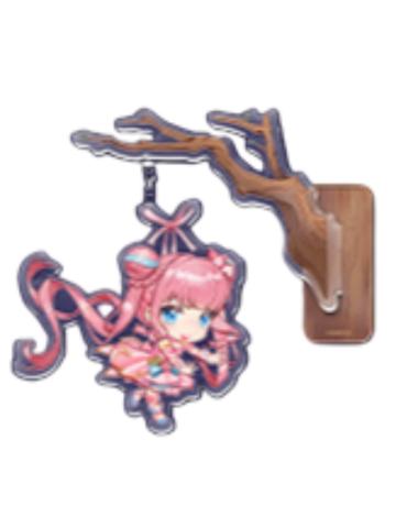 陈樱儿冰箱贴挂件(兑换卡)-神印辉迹系列