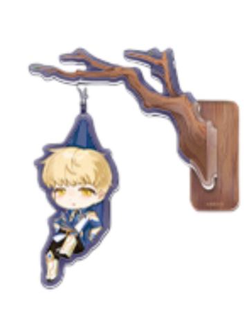 杨文昭冰箱贴挂件(兑换卡)-神印辉迹系列