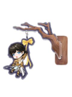 龙皓晨冰箱贴挂件(兑换卡)-神印辉迹系列