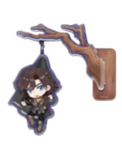 阿宝冰箱贴挂件(兑换卡)-神印辉迹系列