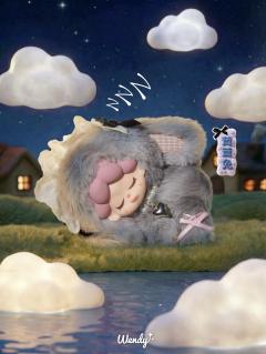 茸茸牧趣园毛绒系列-资料图