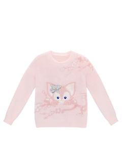 玲娜贝儿毛衣-26上迪新春系列-资料图