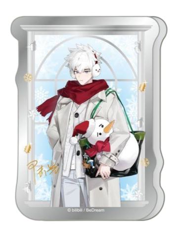 陆光冰箱贴-ChristmasEchoes系列