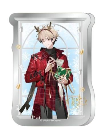 夏斐冰箱贴-ChristmasEchoes系列