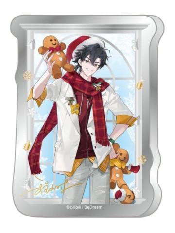 程小时冰箱贴-ChristmasEchoes系列