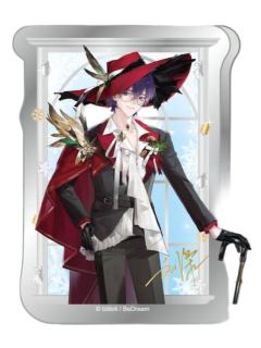 刘枭冰箱贴-ChristmasEchoes系列