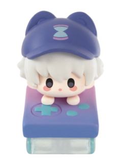 陆光(掌上游乐)键帽-复古潮流系列