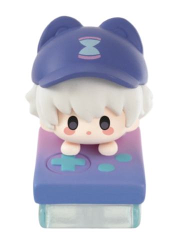 陆光(掌上游乐)键帽-复古潮流系列