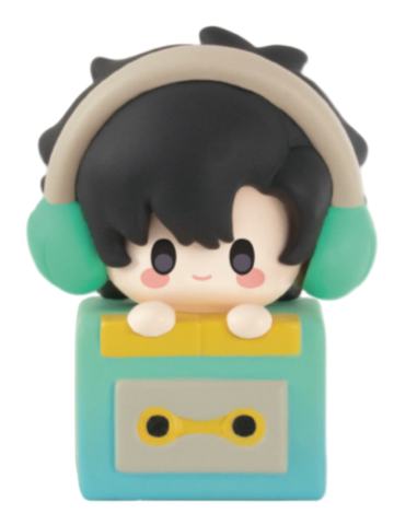 程小时(耳边休闲)键帽-复古潮流系列