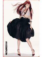 时尚COSMO杂志珍藏卡 ver.A