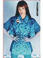 时尚COSMO杂志珍藏卡 ver.D