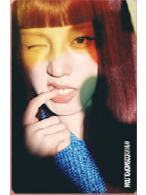 时尚COSMO杂志珍藏卡 ver.B