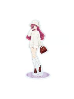 北条索菲（立牌）-白色针织系列