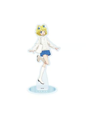 南米蕾（立牌）-白色针织系列