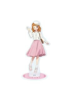 大空明（立牌）-白色针织系列