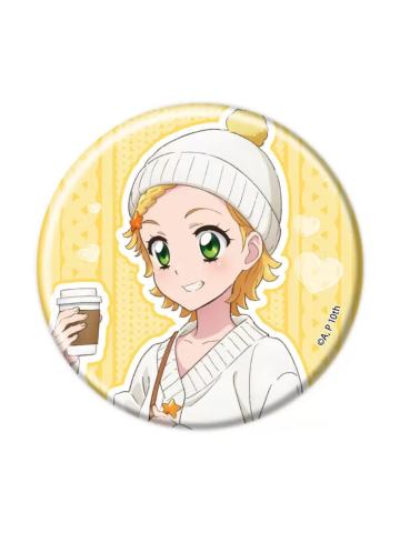 新条雏姬（吧唧）-白色针织系列