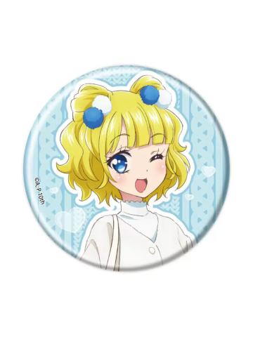 南米蕾（吧唧）-白色针织系列