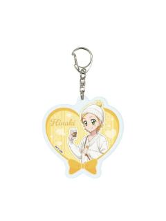 新条雏姬（钥匙扣）-白色针织系列