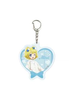 南米蕾（钥匙扣）-白色针织系列