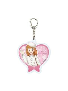 大空明（钥匙扣）-白色针织系列