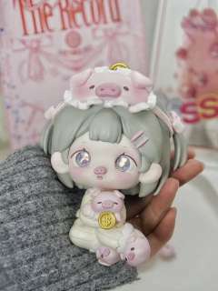 小猪存钱罐-资料图