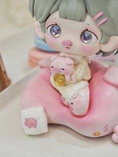 小猪存钱罐-资料图