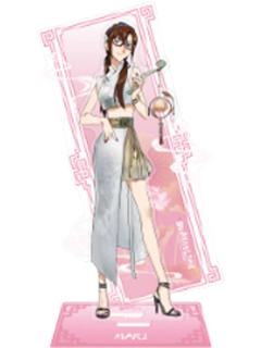 真希波立牌-落花盈裳新中式主题快闪