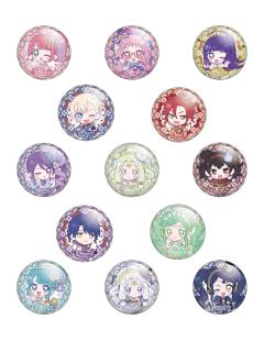 『美妙天堂 Charappin』第二弹交易吧唧