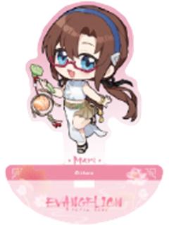 真希波Q版摇摇乐-落花盈裳新中式主题快闪