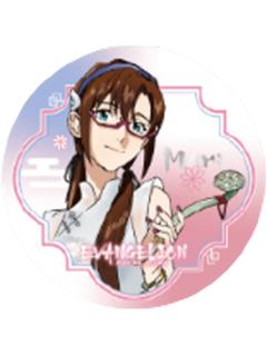 真希波水波纹亚克力杯垫-落花盈裳新中式主题快闪