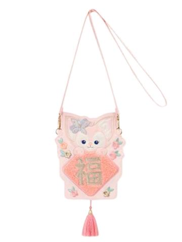 玲娜贝儿红包袋-26上迪新春系列