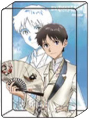 碇真嗣麻将-落花盈裳新中式主题快闪