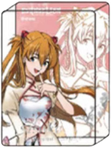 惣流·明日香·兰格雷麻将-落花盈裳新中式主题快闪