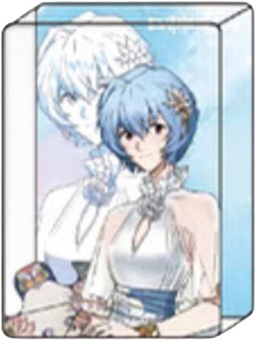 绫波丽麻将-落花盈裳新中式主题快闪