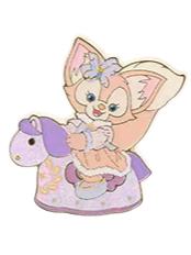 玲娜贝儿徽章盲盒-26上迪新春系列