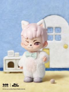 世界不能没有小狗系列-资料图