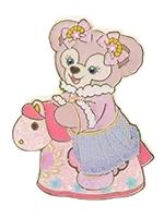 雪莉玫徽章盲盒-26上迪新春系列