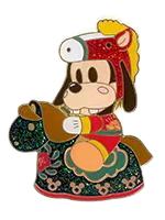 高飞徽章盲盒-26上迪新春系列