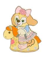 可琦安徽章盲盒-26上迪新春系列