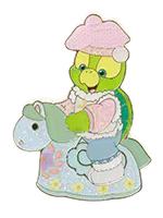 奥乐米拉徽章盲盒-26上迪新春系列