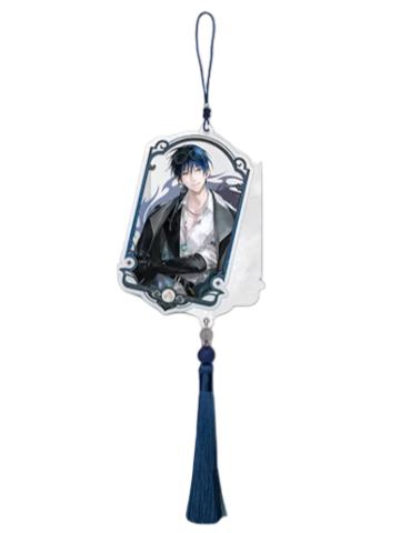 诸葛青令牌挂件-道系男团系列