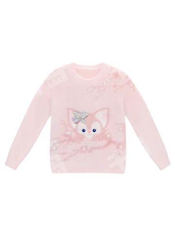 玲娜贝儿毛衣-26上迪新春系列