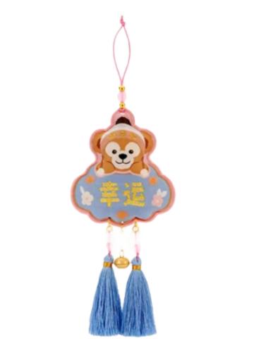 达菲挂饰盲盒-26上迪新春系列